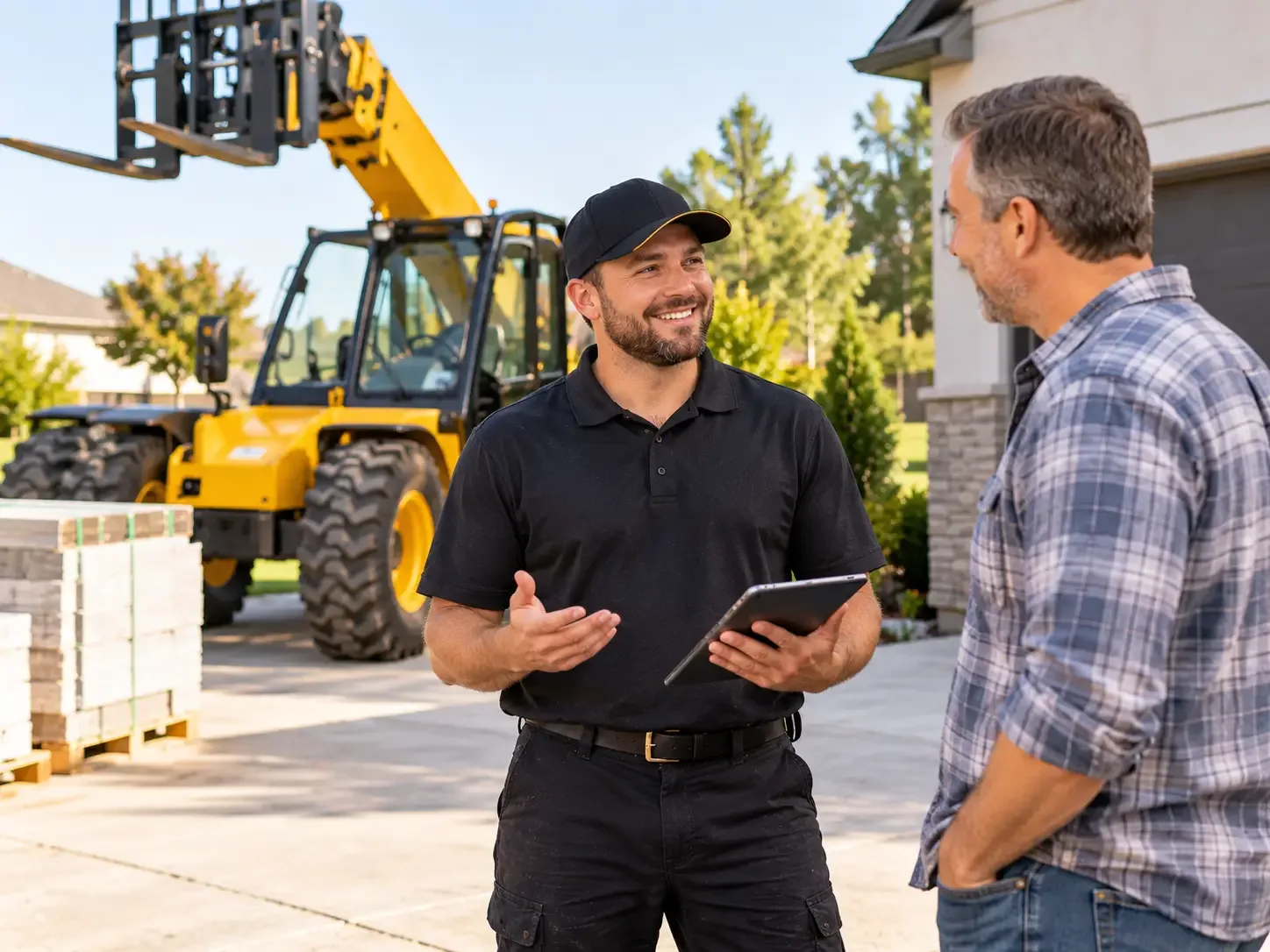 Forklift Rental Round Pond, ME FAQs